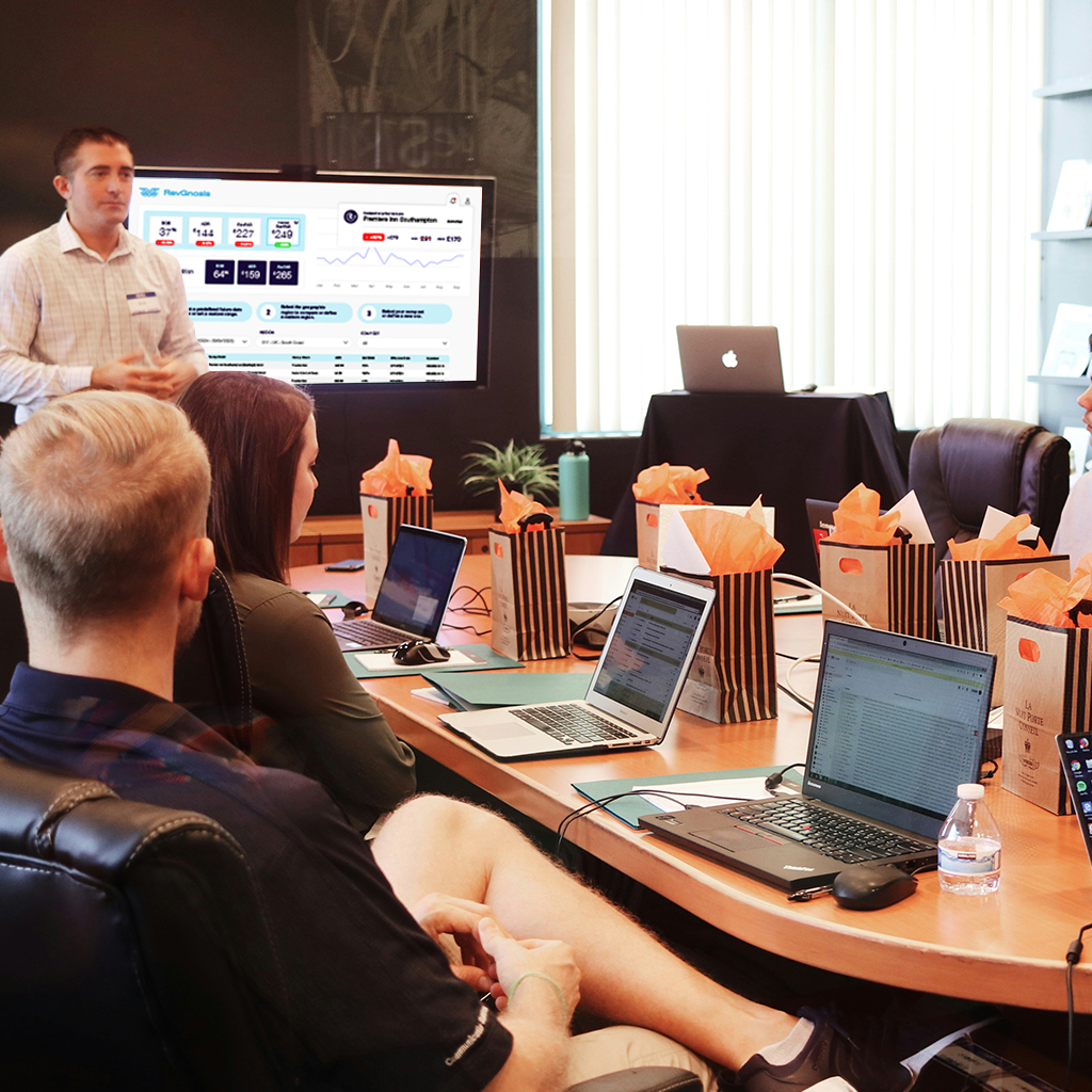 RevGnosis collaborative session