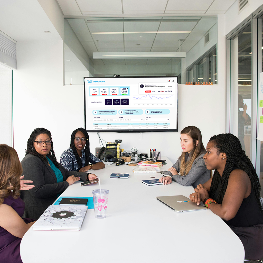 RevGnosis office environment